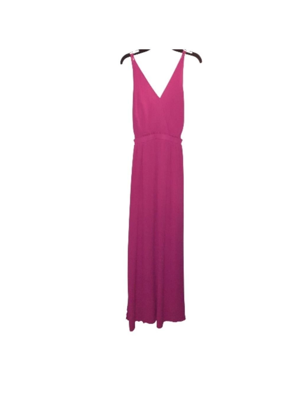 Lulus Pink Sleeveless Dress Size Medium
